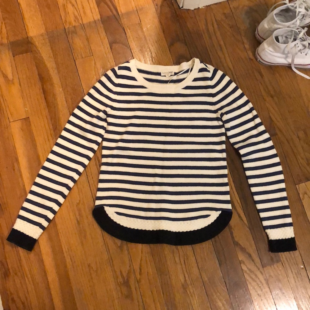 Stripe Sweater